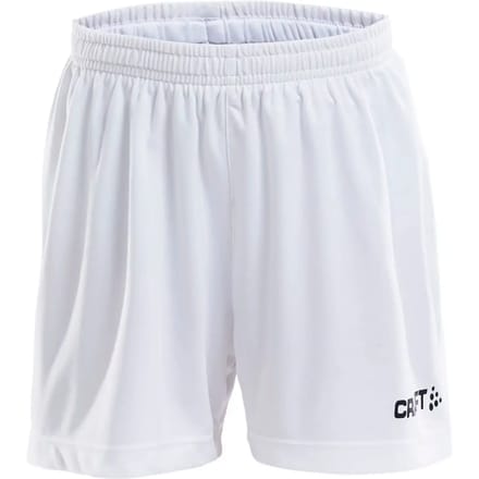 Craft Squad Solid Short Kinderen - Wit | Maat: 122/128