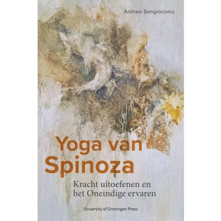 Yoga Van Spinoza - Andrea Sangiacomo