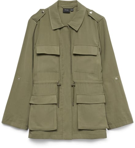 VERO MODA - VMJAZZ JACKET ENT - Dames - Gewatteerde jassen