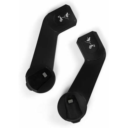 Jooz - Hub2 - Kinderwagen Autostoeladapters