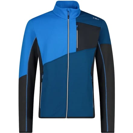 Sweater met rits CMP