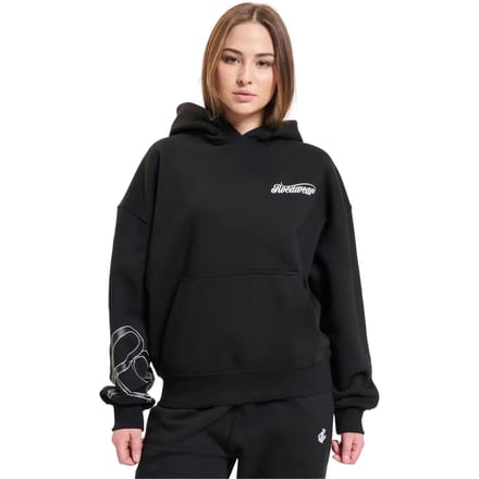 Dames Hoodie Rocawear Smooth