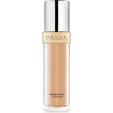 Prada Reveal Skin Optimising Refillable Foundation 30ml (Various Shades) - MW50 - Medium Warm