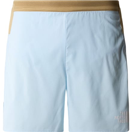 The North Face Summer LT 6in Hardloopshorts Heren-Lichtblauw