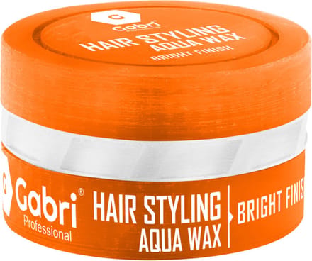 Gabri Hair Wax Bright Finish 150ml