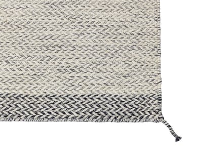 Muuto - Ply vloerkleed - crèmewit - 200 x 300 cm
