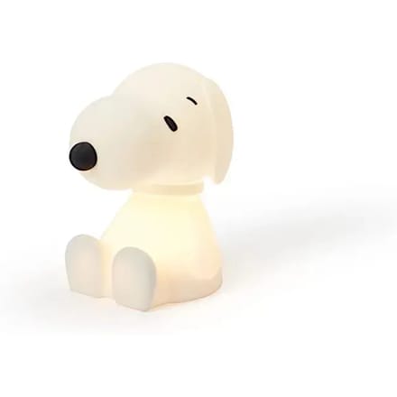 Nachtlampje Mr Maria Snoopy Bundle