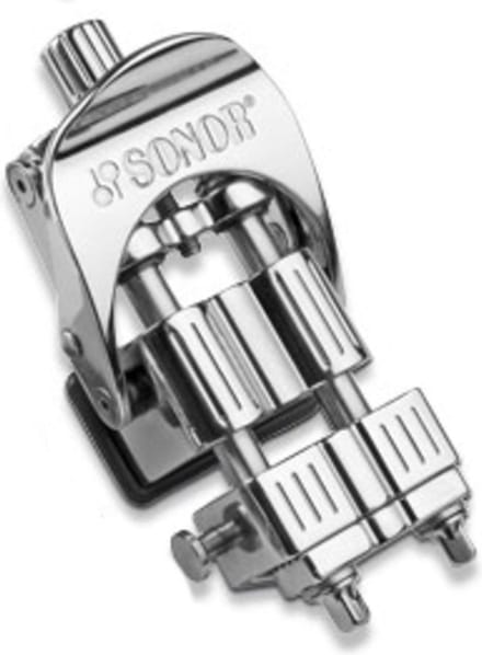 Sonor Snareabhebung DualGlide systeem Chrom - Reserveonderdeel voor drum ketels