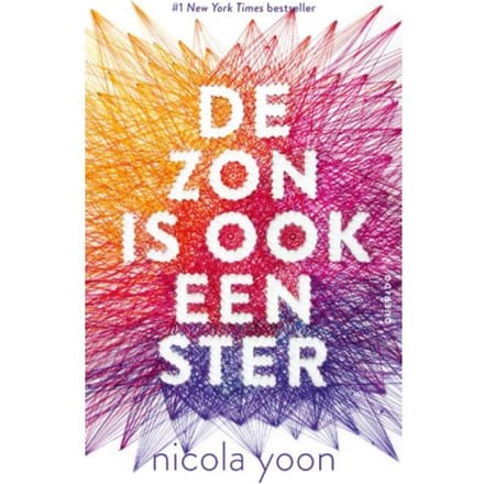 De Zon Is Ook Een Ster - Nicola Yoon