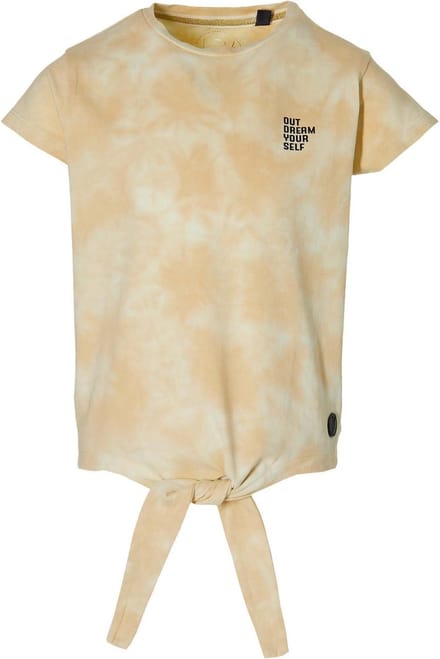 Levv shortsleeve Myra light sand - maat 128