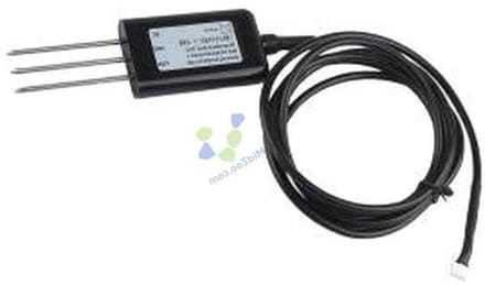 Bodem Sensor Module - Geleidbaarheid Sensor - Planten Verzorgen - Drie-in-één Functionaliteit - 1 Stuks - Niet Gespecificeerd