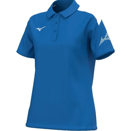 Damespolo Mizuno RB Wos