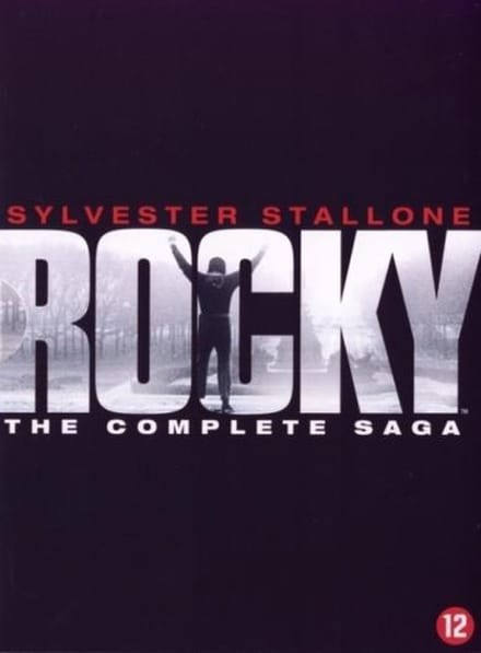 Rocky - The Complete Saga