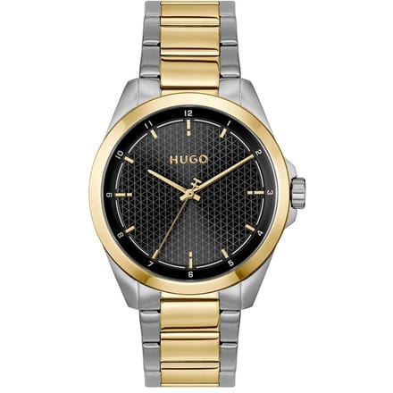 HUGO #SEAM HU1530452 Herenhorloge 41mm