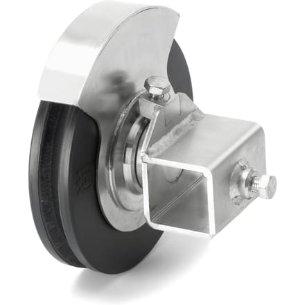 Pulley cs offset