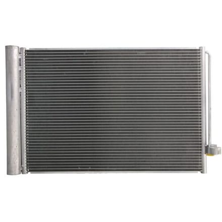 Condensator, airconditioning KOYORAD CD421217C
