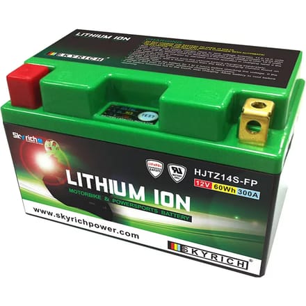 Skyrich Lithium Ion Accu Ltz14S / Ltz14-S