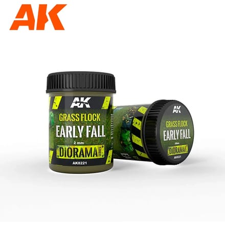 Verf AK Interactive Grass Flock Early Fall
