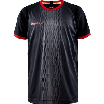 Kinder Sportshirt Craft progress 2.0 graphic