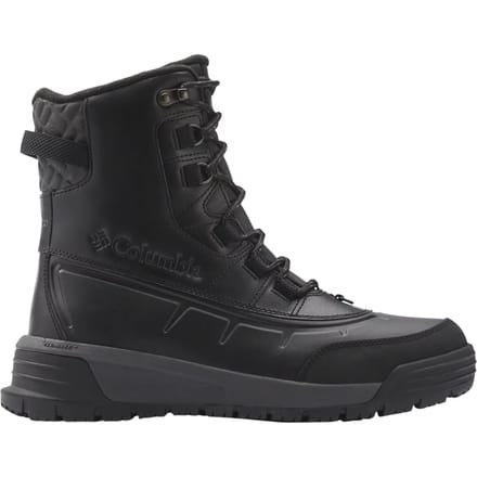 COLUMBIA Bugaboot™ Celsius Sneeuw Laarzen - Black / Shark - Heren - EU 44.5