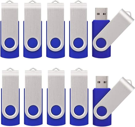 USB Flash Drives 32 GB - 50 Stuks Bulk Aankoop