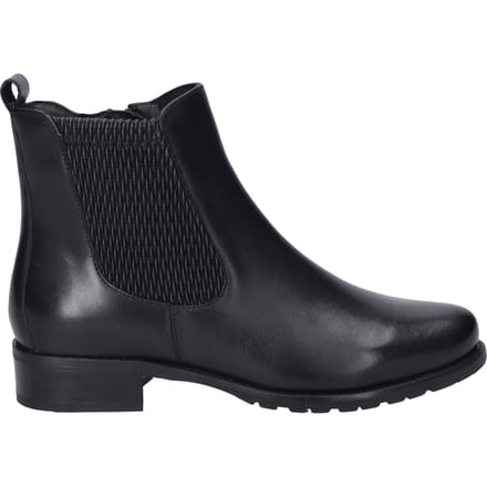 Josef Seibel - CHIARA 02 - Half-hoge schoenen - Kleur: Zwart - Maat: 39
