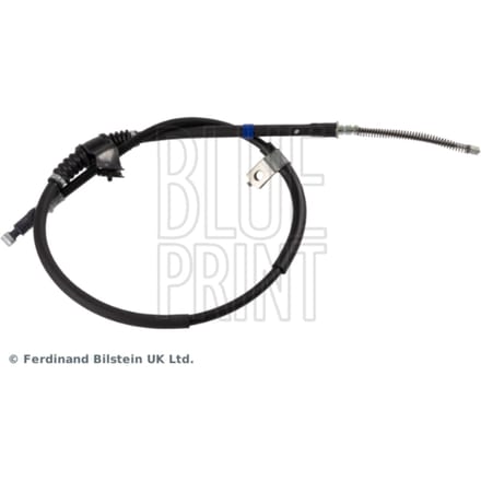 Kabel, parkeerrem BLUE PRINT ADC446111 links