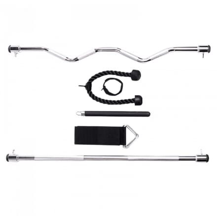 Inspire FT1U Accessoire pakket