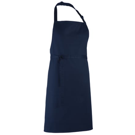 Premier Kleuren Slabberschort / Werkkleding (Pack of 2) (Marine)