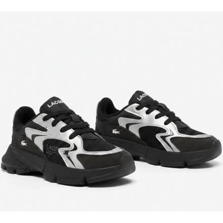 LACOSTE L003 Neo SUI 224 4 zwart/zilver 25 mm