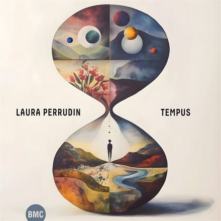 Laura Perrudin - Tempus (CD)