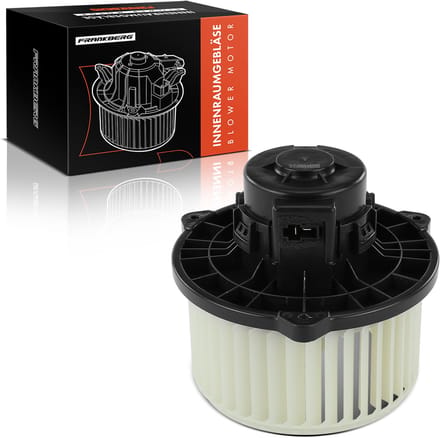 Frankberg 1x ventilatormotor interieurventilator voor Hyundai