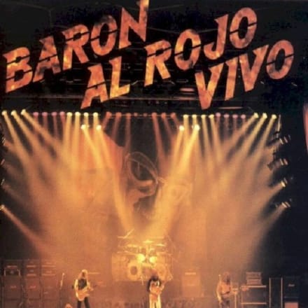 Al Rojo Vivo - Baron Rojo