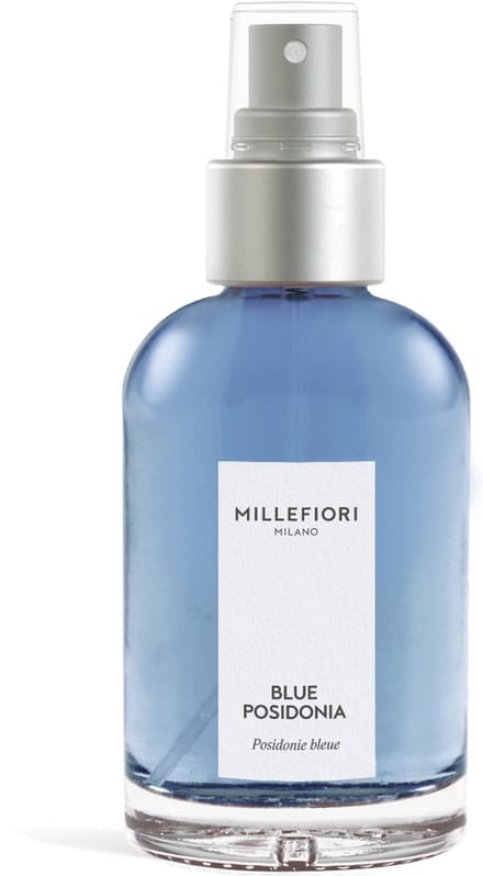 Millefiori Milano - Home Spray 100 ml - Blue Posidonia