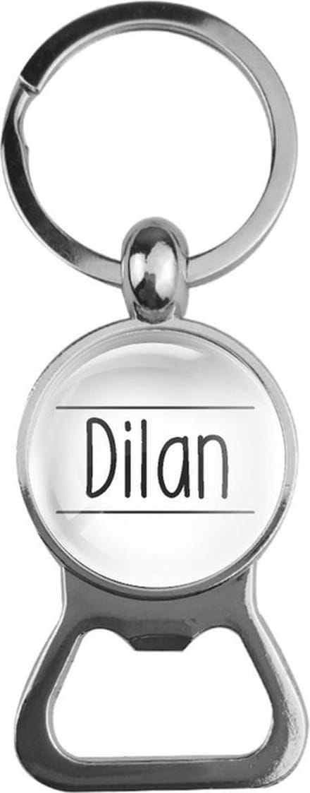 Bieropener Glas - Dilan