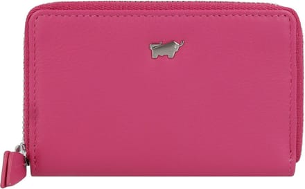 Braun Büffel Joy Sleutel portemonnee Leer 10.5 cm - pink