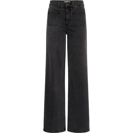Dames wijde jeans KAFFE KABrook