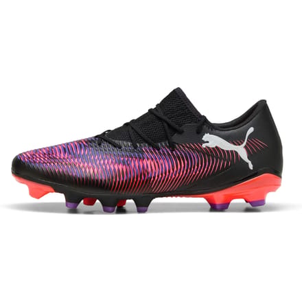 Puma Future 8 Match Low Fg/ag Voetbalschoenen Zwart EU 42