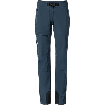 Vaude Badile Ii Broek Blauw 46 / Regular Vrouw