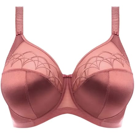 Elomi CATE UW BRA Dames Beha - Rosewood - Maat 90F (EU)
