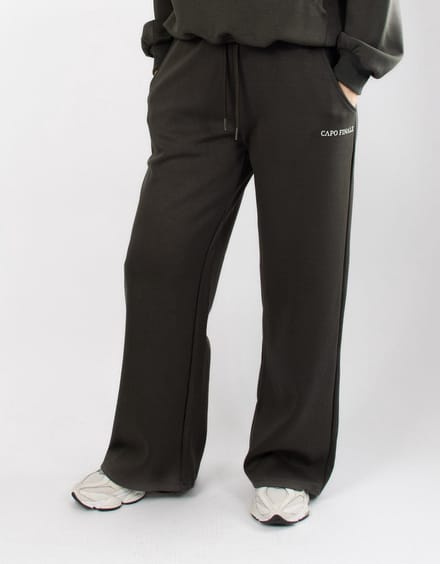 Serenity Cooldry Pants | CAPO FINALE - Pants | L | Kleur Groen