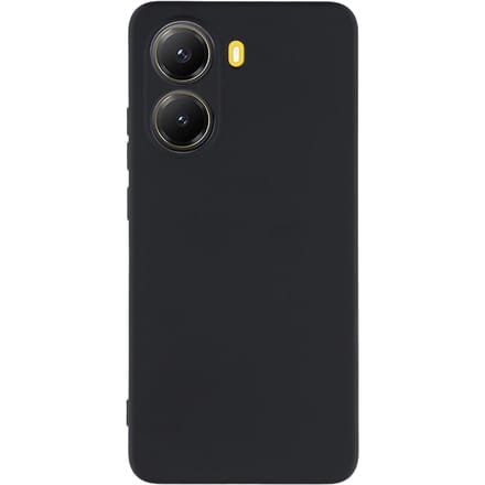 Mocaa POCO X7 Pro 5G Hoesje Zwart