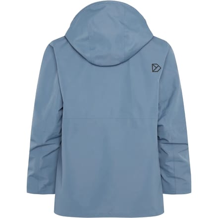 Didriksons Piko, regenjas, junior, blauw