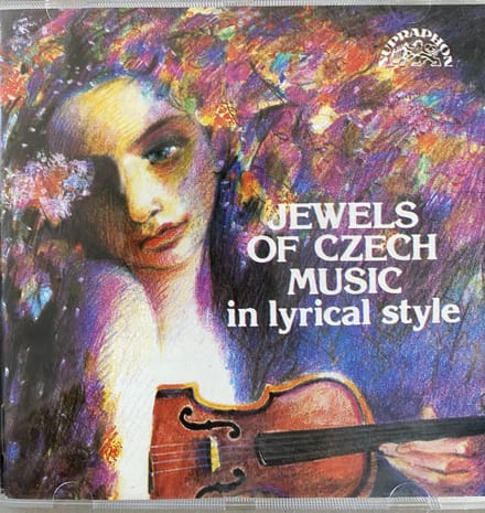 Jewels of Czech Music in Lyrical style