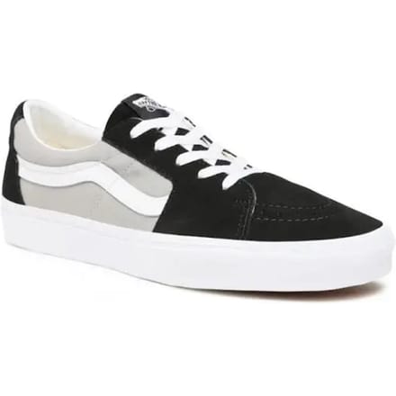 Vans Sk8-low Schoenen Zwart EU 40 Man