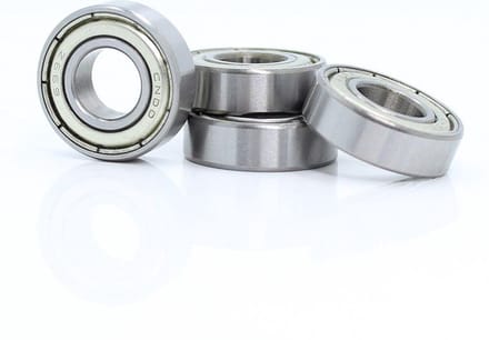 Kogellagers ABEC 5 Metaal 16-pack