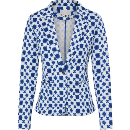 ICHI - IHKATE PRINT BL29 - Dames - Blazers
