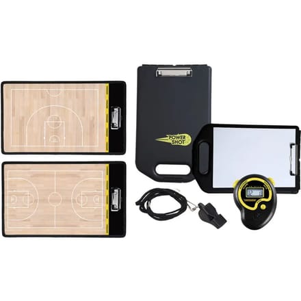 Accessoires voor basketbaltrainers Powershot