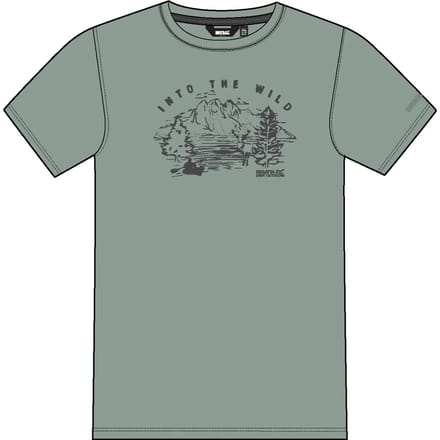 T-shirt Regatta Cline IX