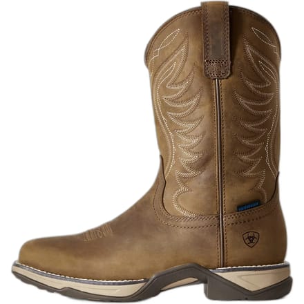 Leren westernlaarzen voor dames Ariat Anthem H2O